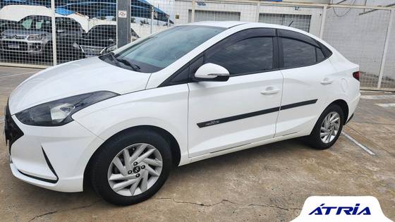 HYUNDAI HB20S 1.0 12V FLEX EVOLUTION MANUAL HYUNDAI HB20S 1.0 12V FLEX EVOLUTION MANUAL
